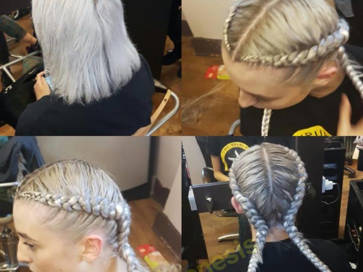 20% Off winter Braids